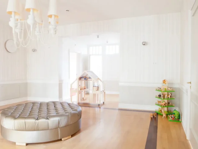 Minimalsit Room Design by Neo Homez Interior