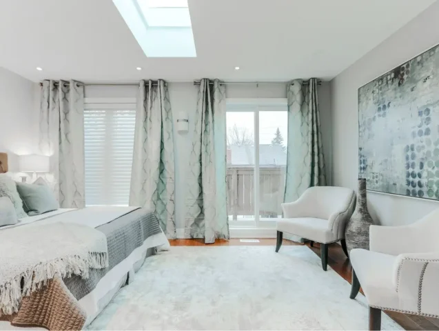 Luxury Bedroom Design by Neo Homez Interior